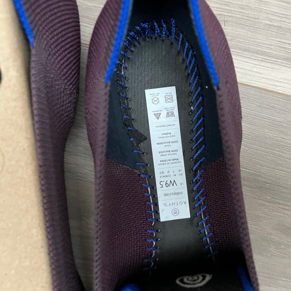 Port Rothy’s Size 9.5 - Picture 3 of 3